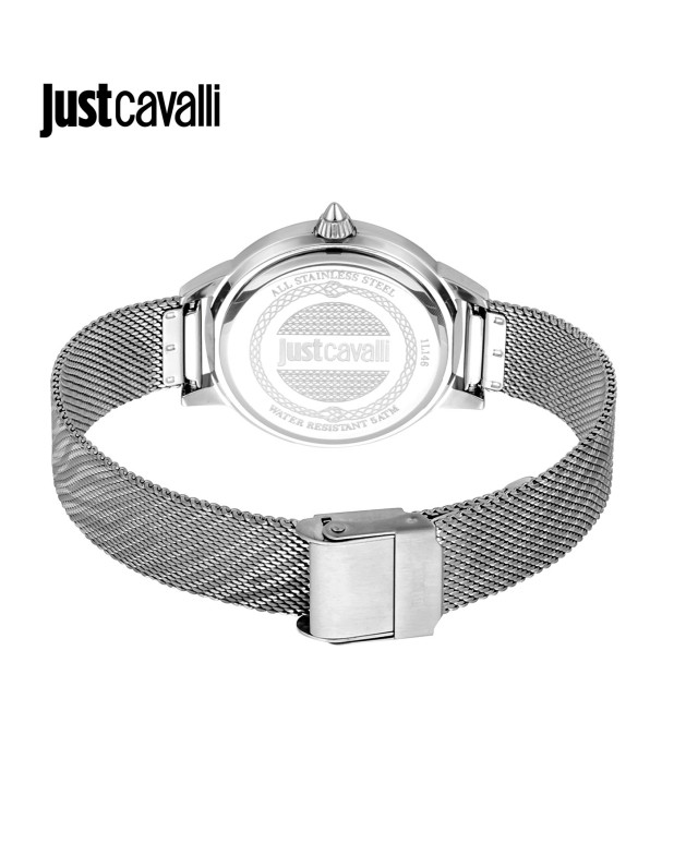 Just Cavalli Ladies Watch with Bracelet